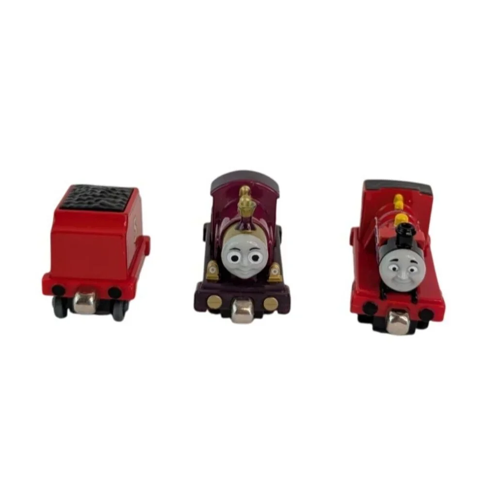 Thomas‎ & Friends Take Along Diecast Train Mike Percy Lady Toby Tender Car Lot